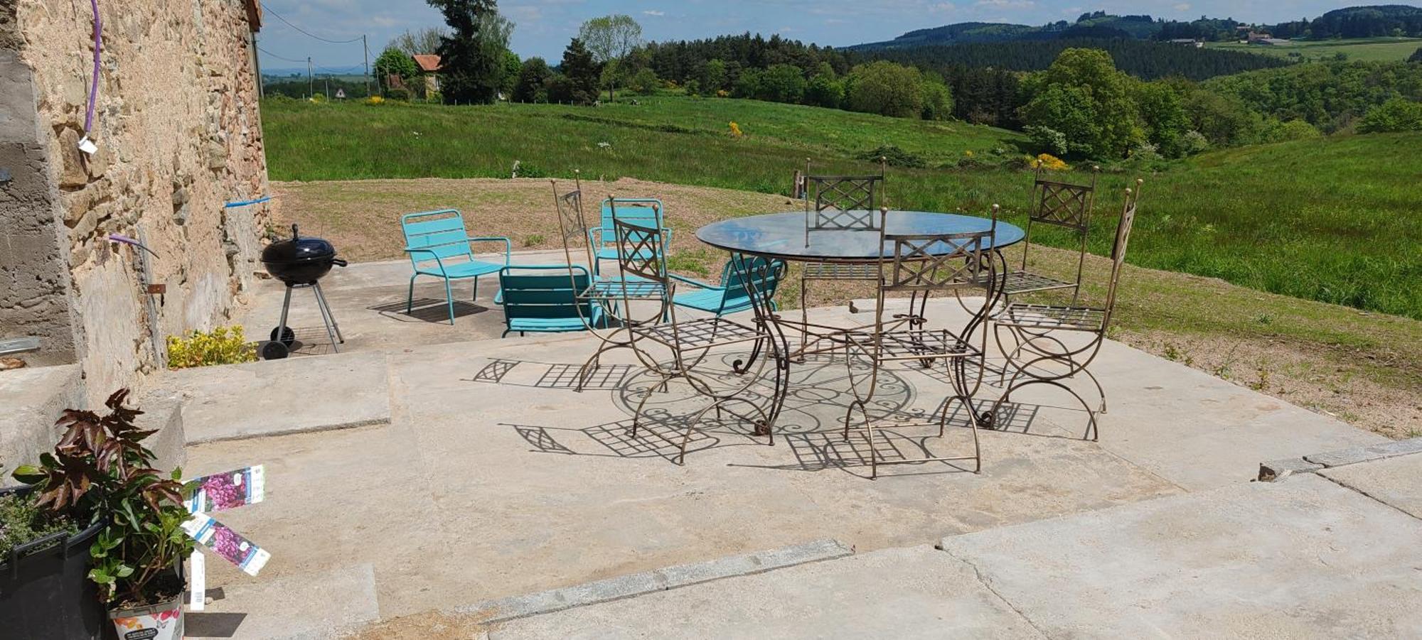 Gite De Nath - Classe 4 Etoiles Barrais-Bussolles Экстерьер фото